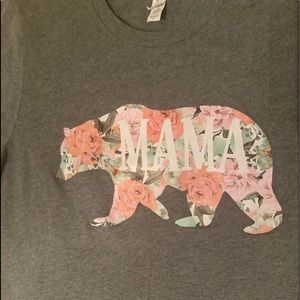 Mama bear shirt